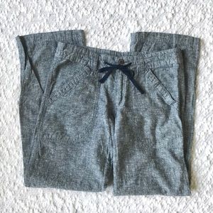 Patagonia Island Hemp Women’s Pants Blue Size 6